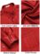 COOFANDY Men’s Luxury Satin Dress Shirt Shiny Silk Long Sleeve Button Up Shirts Wedding Shirt Party Prom