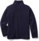 Amazon Essentials Boys and Toddlers’ Polar Fleece Full-Zip Mock Jacket
