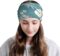 Fashion Cute Unisex 3D Pizza Pepperoni Print Baggy Beanie Cap Multifunction Casual Hat Scarf Bean Hat