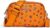 COACH Womens Mini Jamie Camera Bag In Leather (IM/Light Orange Multi With Mini Vintage Rose Print)