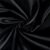 MDS Pack of 10 Yard Charmeuse Bridal Solid Satin Fabric for Wedding Dress Fashion Crafts Costumes Decorations Silky Satin 44” Black