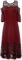 MOBCTG Plus Size Dresses for Women, Fashion Women’s Lace Stitching Ruffle Short-Sleeved Strapless Sheath Dress Women
