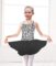 sharkiller Girls Ballet Leotard Camisole Tutu Dance Dress for Dance Gymnastics Ballerina
