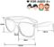 Eyegla Wholesale Sunglasses Bulk for Adults Party Favors Retro Classic Shades
