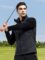 FREE SOLDIER Men’s Lightweight Softshell Golf Vests Outerwear Windproof Sleeveless Jackets for Travel Hiking Running Fishing