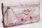 GUESS Women’s Logo Floral Front Pocket Tote Bag Handbag & Wallet Set