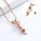 Imrsanl Pet Cremation Jewelry for Ashes Memorial Ash Jewelry Keepsake Cat Urn Pendants for Animal Ashes Necklace