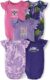 The Children’s Place baby-girls Short Sleeve 100% Cotton Bodysuits