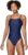 Speedo Women’s Swimsuit One Piece Powerflex Flyback Solid Adult Team Colors