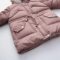 Baby Toddler Boys Girls Winter Jacket Coat Warm Clothes 2-10Years Old Kids Fashion Long Sleeve Hoodie Outerwear