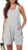 Stylish and Functional: ANRABESS Women’s Sleeveless Summer Romper with Loose Fit, Spaghetti Straps, and Convenient Pockets