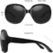 Joopin Polarized Sunglasses Womens Trendy Oversized Large Driving Sun Glasses Ladies UV Protective Big Sunnies Shades