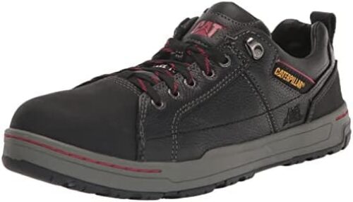 Cat Footwear Men’s Brode Steel Toe Work Shoe