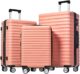Merax Luggage Sets 3 Piece Suitcase Set 20/24/28,Carry on Luggage TSA Lock Expandable,Suitcase with Spinner Wheels