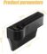 2 Packs Car Seat Gap Filler Organizer, Multifunctional Seat Gap Storage Box with Cup Holder, Console Side Extra Pouchs with USB Car Charger, Auto Accessories for Cellphone Wallet Key