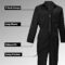 ACTIVE UNIFORMS Overall Workwear Men Long Sleeve Coveralls