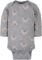 Gerber Baby Girls’ 6-pack Long-sleeve Onesies Bodysuits