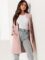 ANRABESS Cardigan Sweater for Women Casual 2023 Fall Winter Fashion Coat Long Sleeve Open Front Knit Coatigan Clothes