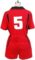 Kenma Kozume Cosplay Costume Uniform Jersey Nekoma Outfit Number 5 Volleyball Shirt Shorts Sportswear