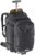 eagle creek Gear Warrior Convertible Carry On Travel Backpack with Wheels – Durable Design with Burly Wheels and Bumpers, Lightweight Tube Handle and Compression Straps, Jet Black – 22″
