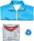 Max Cosplay Costume Jacket Halloween Outfit Set School Team Uniform with Scrunchie