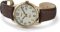 Timex Easy Reader 38mm Leather Strap Watch