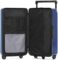 Suitcase Suitcases With Wheels Large-capacity Luggage Thickened Zipper Carry On Luggage Wide Trolley Wear-resistant Suitcase Travel Gear (Size : 26in)