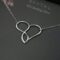 EFYTAL Mothers Day Gifts from Daughter, 925 Sterling Silver Infinity Heart Mom Necklace for Mother & Daughter, Mother’s Day Jewelry for Women, Mothers Day Gifts for Mom, Best Birthday Gift Ideas
