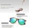 CHBP Sunglasses Womens Men Polarized UV Protection Trendy Vintage Retro Round Mirrored Lens Sunglasses For Women…