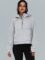 Trendy Queen Women Half Zip Cropped Hoodies Fleece Quarter Zip Up Pullover Sweatshirts Winter Clothes 2023 Outfits Sweater