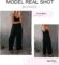 Pockets included: Dokotoo Women’s Comfy Sleeveless Jumpsuit with Adjustable Straps and Stretchy Long Pants