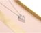 FLYOW Gifts For Mom I Love You More Heart Necklace for Women Girls 925 Sterling Silver CZ Pendant Mother Daught Jewelly