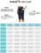 BALEAF Women’s Knee Length Capri Leggings with Pockets for Casual Summer Yoga Workout Exercise