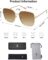 SOJOS Trendy Sunglasses for Women and Men
