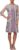 Alex Evenings Women’s Midi Scoop Neck Shift Dress with Jacket (Petite and Regular)