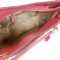 Michael Kors Jet Set Travel Large Chain Shoulder Tote Tea Rose Pink MK Signature Bundled Jet Set Travel Large Trifold Wallet Powder Blush Pink Saffiano