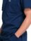 Cherokee Scrubs for Men V-Neck Top, Workwear Professionals Soft Stretch WW675
