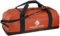 Eagle Creek No Matter What Duffel Travel Bag – Rugged and Water-Resistant Lockable Classic with Bar-Tacked Reinforcement, Storm Flap, and Separate Storage Pouch, Red Clay – X-Large