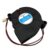 50mm 5015 Blower Fan 12V 0.06A, 3D Printer 12 Volt Fans Blower Turbine Turbo Hydraulic Bearing, Brushless Cooling 50mmx15mm 2PIN (12V)
