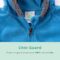 Kids Fleece Sweatshirt Jacket – Baby Boy & Girl Sweater Outerwear Coat Toddler Full Zip Hoodie for Children