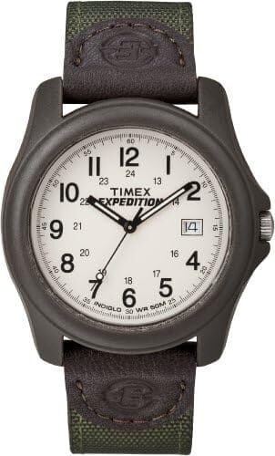 Timex Men’s Expedition Acadia Full Size Watch