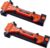 Amazon Basics Emergency Seat Belt Cutter and Window Hammer Tool, Car Accessories, 2 Pack