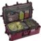 Pelican Air 1615 Travel Case – Suitcase Luggage (Red)