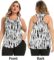 Women’s Plus Size Workout Tank Tops Racerback Loose Fit Sport Athletic Tops Yoga Running Summer Shirts