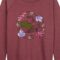 Instant Message – Seasonal Fall Sweatshirts – Women’s Lightweight French Terry Pullover
