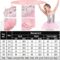 Girls Sequin Ballet Tutu Dress Sparkly Straps Leotards Ballerina Outfit Dance Costumes for Kids