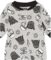 Amazon Essentials Disney | Marvel | Star Wars Baby Boys’ Cotton Footed Sleep and Play, Multipacks