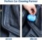 JUSTTOP Universal Cleaning Gel for Car, Detailing Putty Gel Detail Tools Car Interior Cleaner Laptop Cleaner(Blue)
