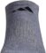 adidas Men’s Athletic Cushioned No Show Socks with Arch Compression for a Secure Fit (6-Pair)