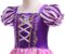 Dressy Daisy Princess Costume Halloween Birthday Fancy Party Dress Up Pageant Gown for Girls